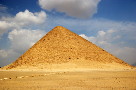 Dahshur Pyramids Guide